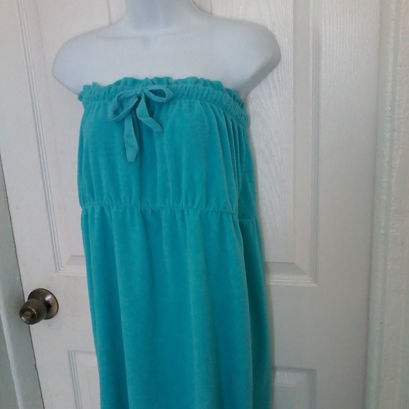 Ulta Dresses & Skirts - Spa/Swim Wear Coverup Vtg.  Size L/XL